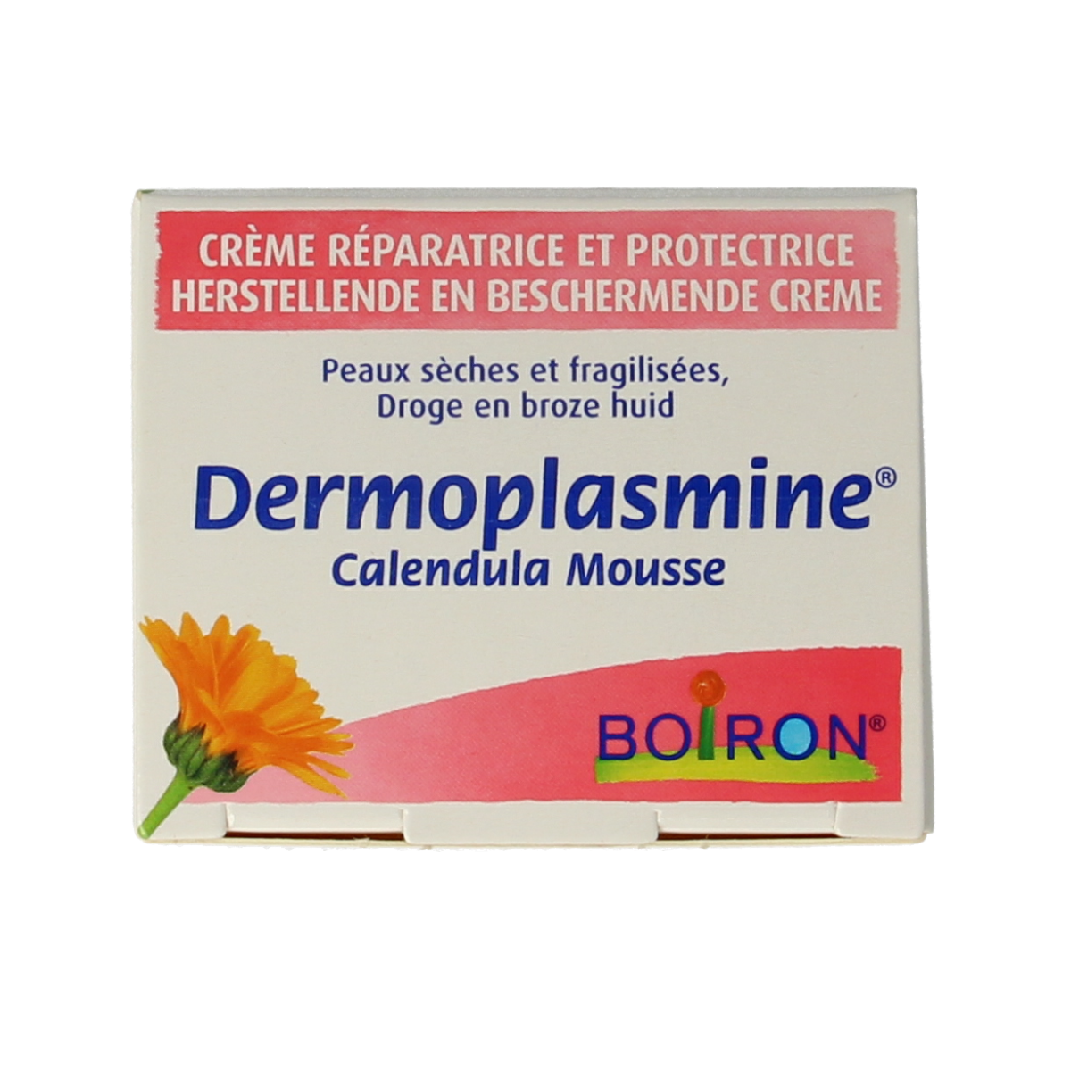 Boiron Dermoplasmine calendula mousse 20.00 Gram
