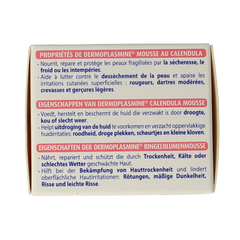 Boiron Dermoplasmine calendula mousse 20.00 Gram