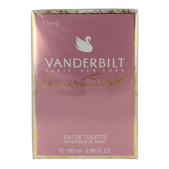 Vanderbilt Eau de toilette vapo female 100.00 Milliliter