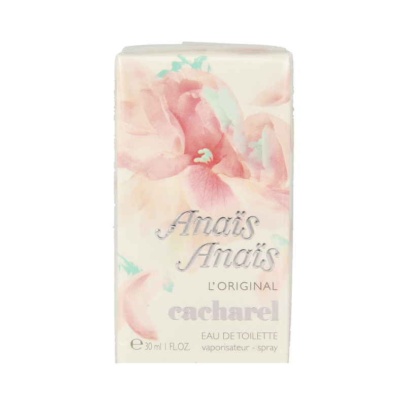 Cacharel Anais anais eau de toilette vapo female 30 Milliliter