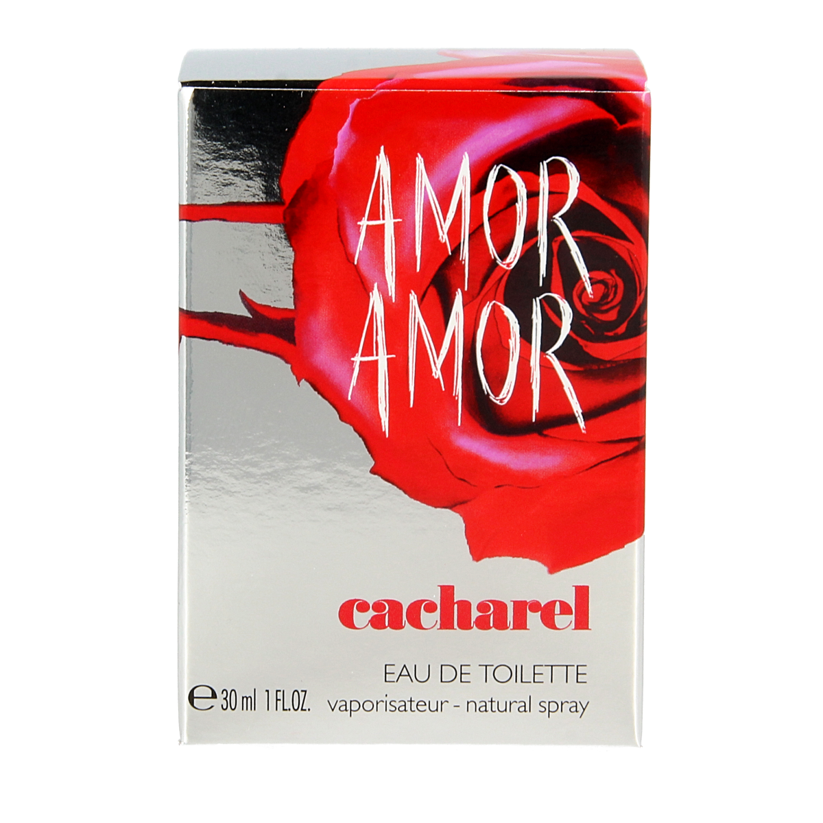 Cacharel Amor amor eau de toilette vapo female 30.00 Milliliter