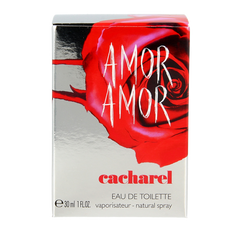 Cacharel Amor amor eau de toilette vapo female 30.00 Milliliter
