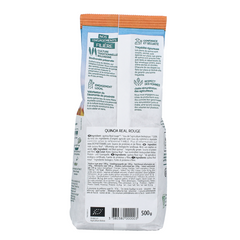 Primeal Quinoa real rood bio 500 Gram
