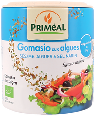 Primeal Gomasio met algen bio 100 Gram