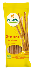 Primeal Soepstengels sesam bio 120.00 Gram