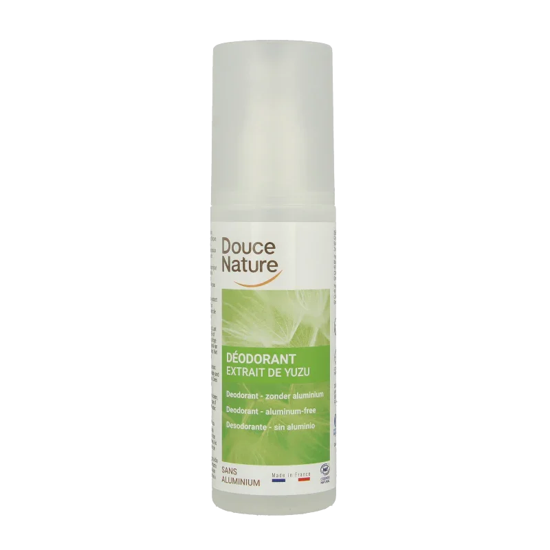 Douce Nature Deodorant spray bio 125 Milliliter