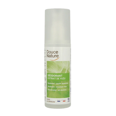 Douce Nature Deodorant spray bio 125 Milliliter