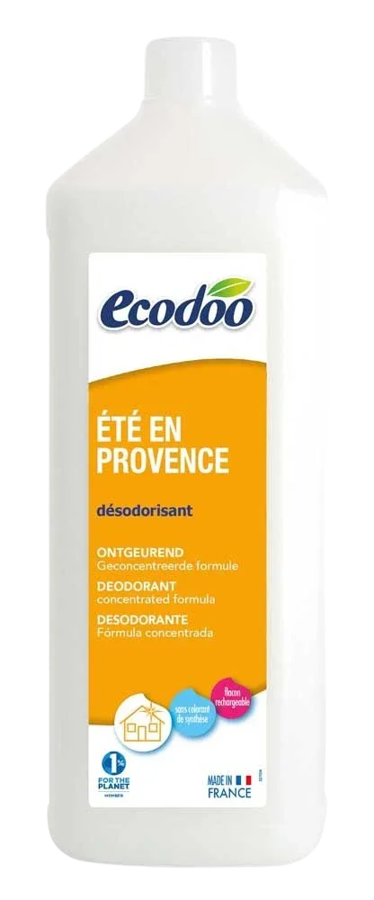 Ecodoo Deodoriserend reinigingsmiddel ontgeurend bio 1 Liter