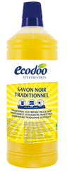Ecodoo Zwarte zeep eco 1.00 Liter