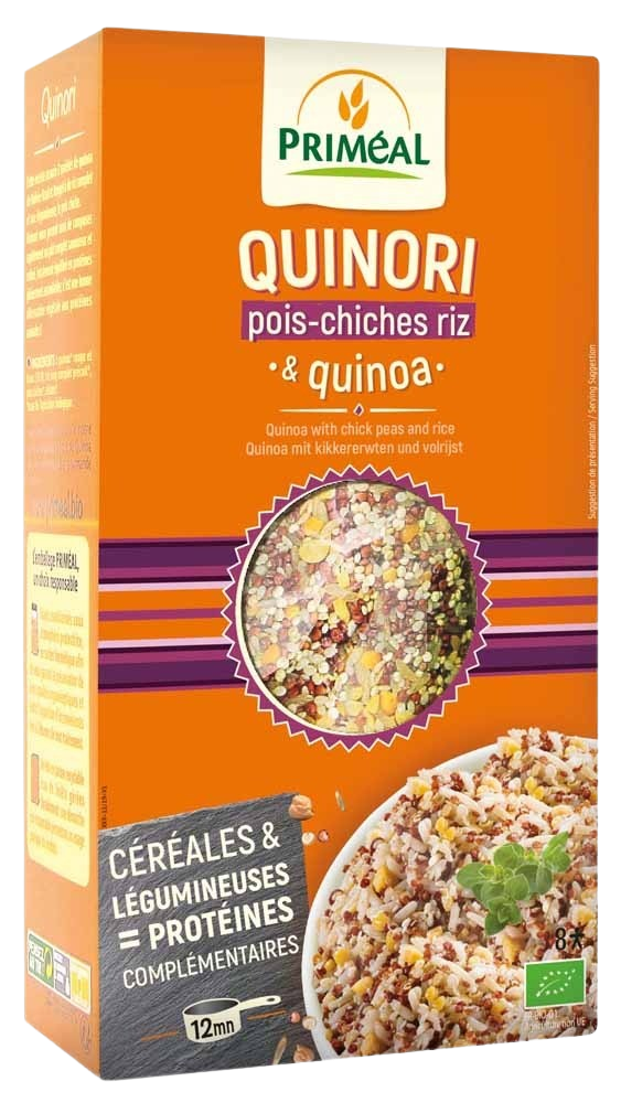 Primeal Quinori bio 500 Gram
