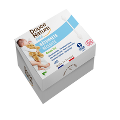 Douce Nature Baby wattenstaafjes bio 60 Stuks