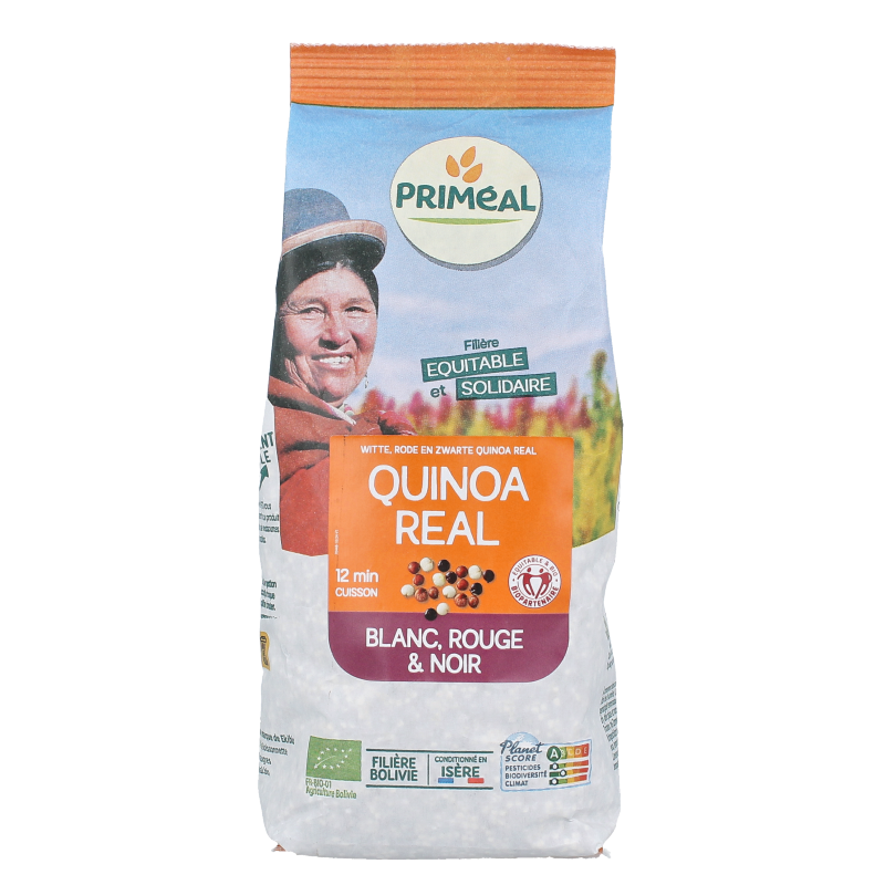 Primeal Quinoa trio bio 500 Gram