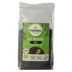 Primeal Zwarte Nerone rijst bio 500 Gram