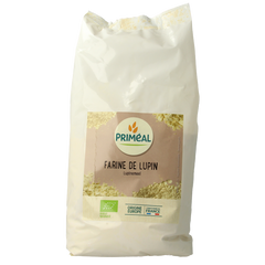 Primeal Lupinemeel bio 500 Gram