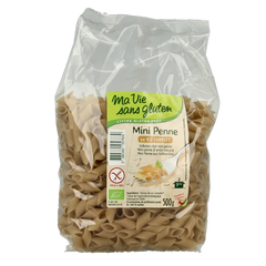 Ma Vie Sans Penne mini volkoren glutenvrij bio 500 Gram