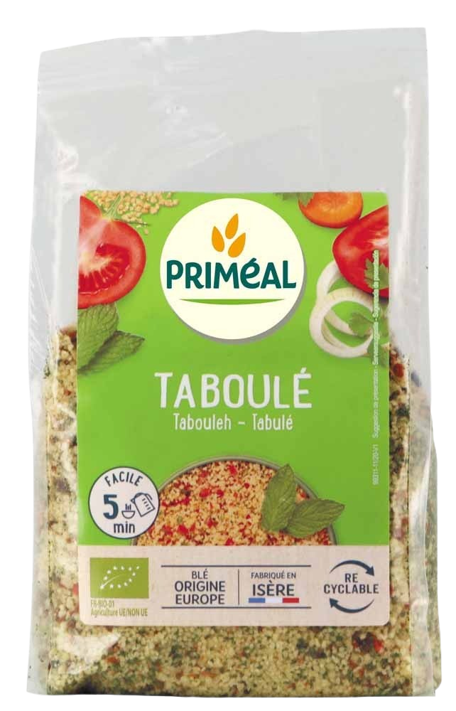 Primeal Tabouleh bio 300 Gram
