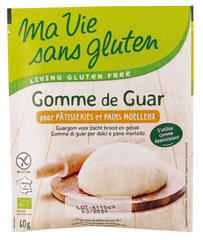 Ma Vie Sans Guargom voor zacht brood en gebak bio 60.00 Gram