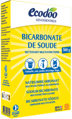 Ecodoo Zuiveringszout natriumbicarbonaat eco 500.00 Gram