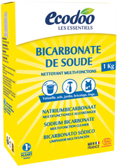 Ecodoo Zuiveringszout natriumbicarbonaat eco 1.00 Kilogram