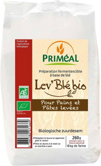 Primeal Zuurdesem tarwe bio 260.00 Gram