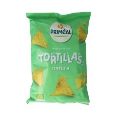 Primeal Tortillas bio 125.00 Gram