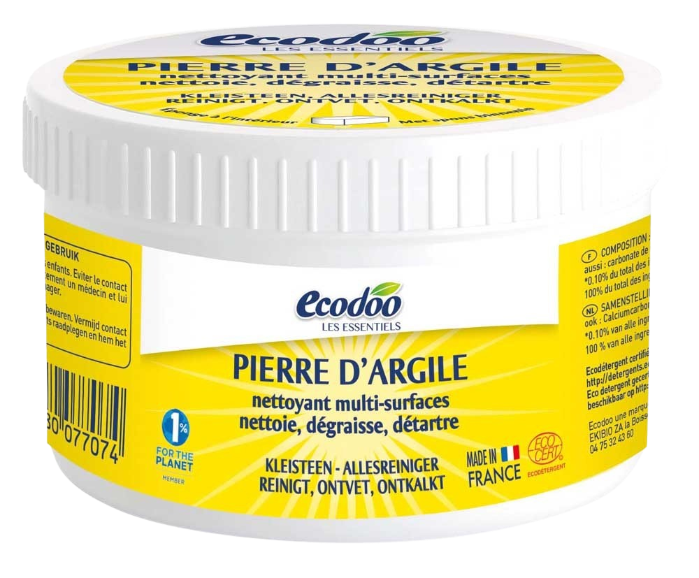 Ecodoo Allesreiniger kleisteen bio 300.00 Gram