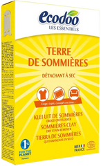 Ecodoo Klei de sommieres, droge vlekkenverwijderaar bio 350 Gram