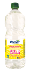 Ecodoo Witte alcoholazijn met frambozengeur bio 1 Liter
