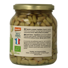 Primeal Groene kidneyboon flageolet bio 330.00 Gram