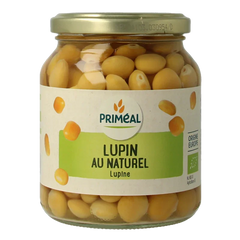 Primeal Lupine naturel bio 340 Gram