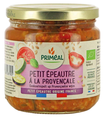 Primeal Eenkoornspelt provencaals uit Frankrijk eco bio 400 Gram