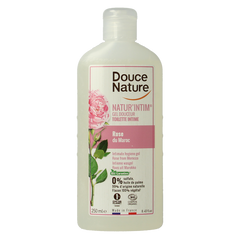 Douce Nature Natur intim intieme wasgel rose bio 250 Milliliter