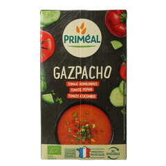 Primeal Gaspacho tomaat komkommer bio 1 Liter