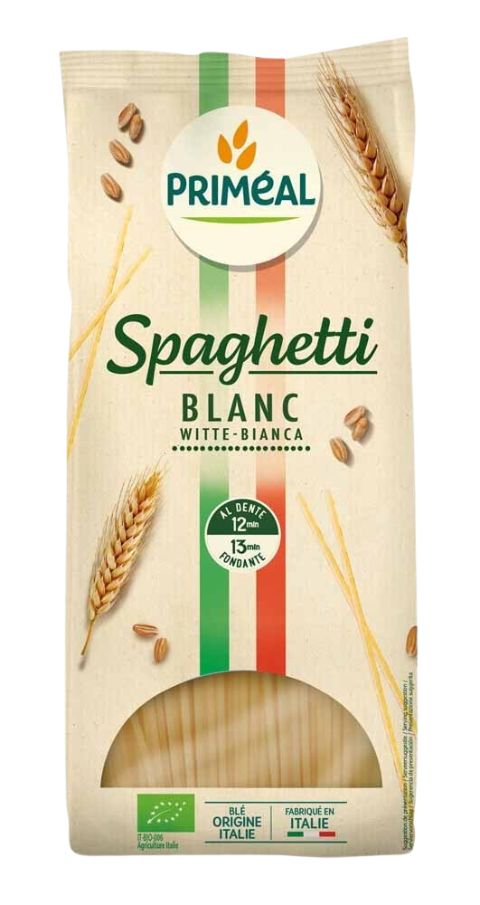Primeal Spaghetti familie bio 1 Kilogram