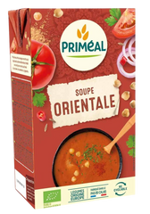 Primeal Orientaalse soep bio 1 Liter