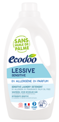 Ecodoo Wasmiddel vloeibaar sensitive 0% bio 2 Liter