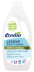 Ecodoo Wasmiddel vloeibaar Marseille zeep 2.00 Liter