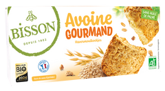 Bisson Haverkoekjes bio 133.00 Gram
