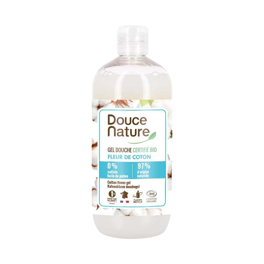 Douce Nature Douchegel katoen 500 Milliliter