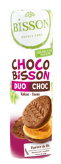 Bisson Choco bisson duo choco bio 300 Gram