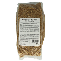 Primeal Bulgur volkoren bio 1 Kilogram