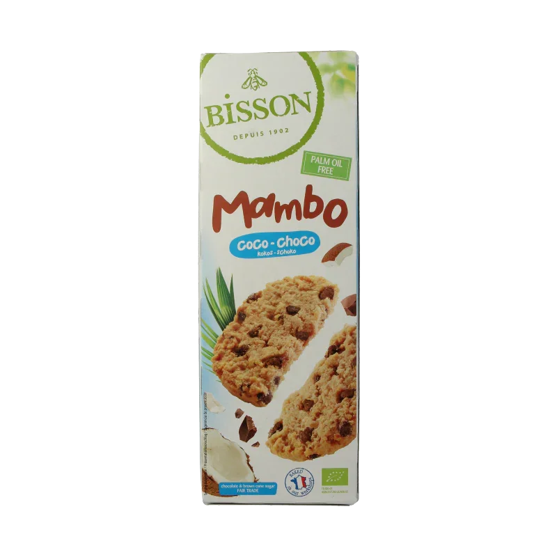 Bisson Coco choco mambo bio 175 Gram