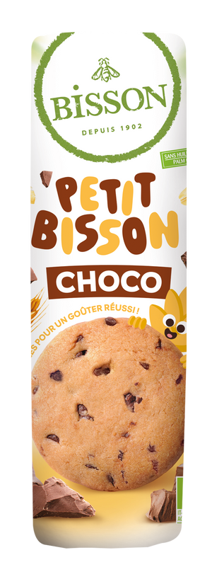Bisson Petit bisson chocola bio 250.00 Gram