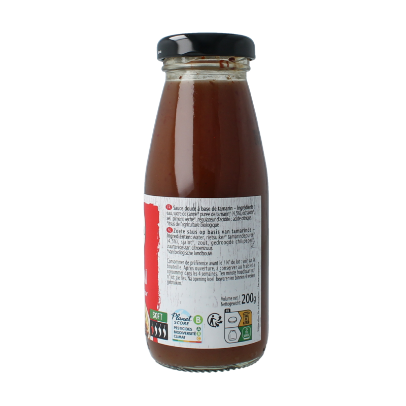 Primeal Pad thai saus bio 200 Gram