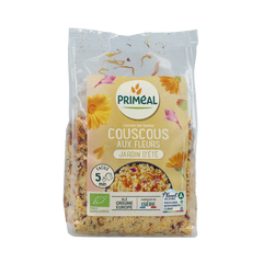 Primeal Couscous met zomerbloemen bio 300.00 Gram