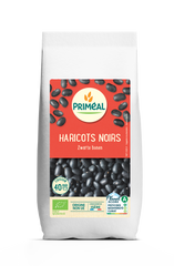 Primeal Zwarte bonen bio 500.00 Gram