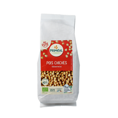 Primeal Kikkererwten bio 500.00 Gram