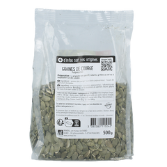 Primeal Pompoenpitten bio 500 Gram