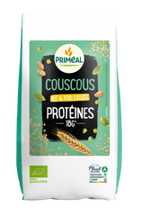 Primeal Couscous proteine bio 400.00 Gram