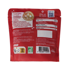 Primeal Super gezouten zaden bio 100.00 Gram